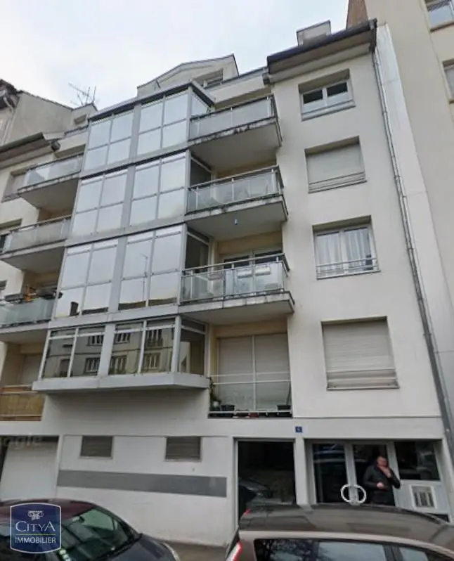 Photo 1 Appartement 2 pièces 48.49m²