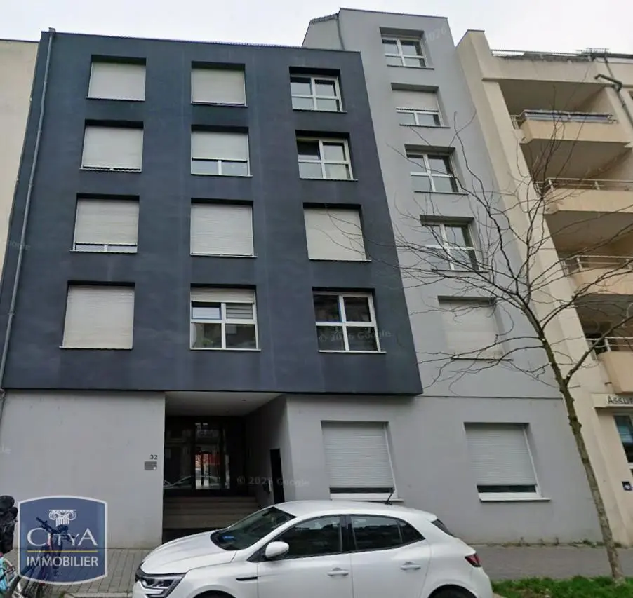 Photo 1 Appartement 2 pièces 47.28m²