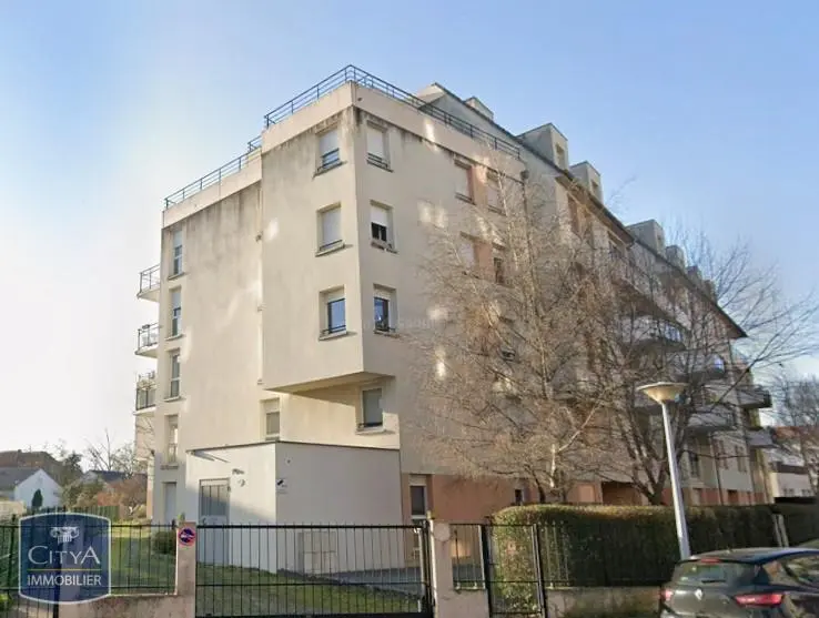 Photo 1 Appartement 2 pièces 47.21m²
