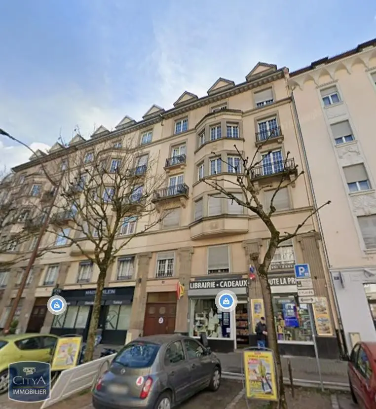 Photo 1 Appartement 4 pièces 99.39m²