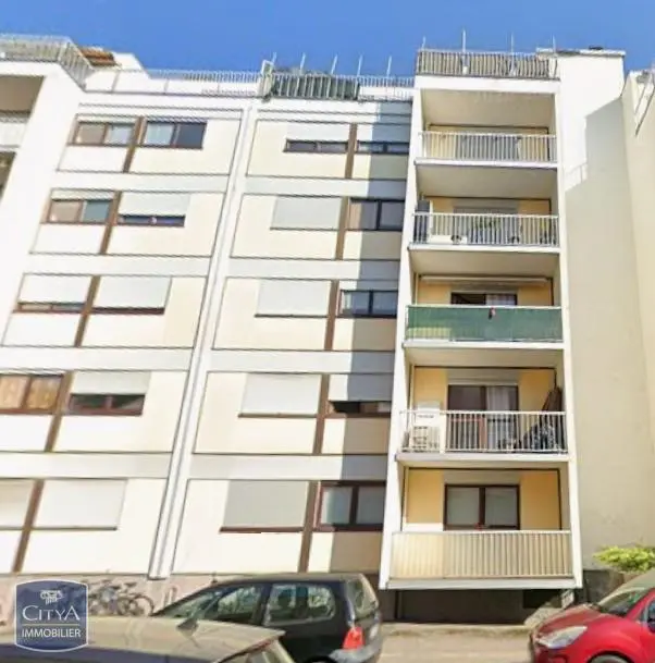 Appartement à Strasbourg