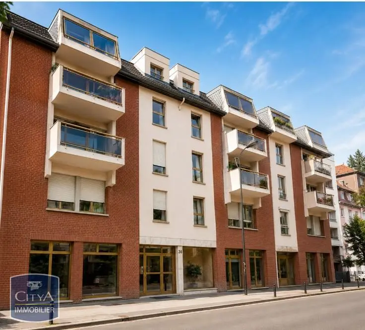 Photo 1 Appartement 1 pièce 26.55m²