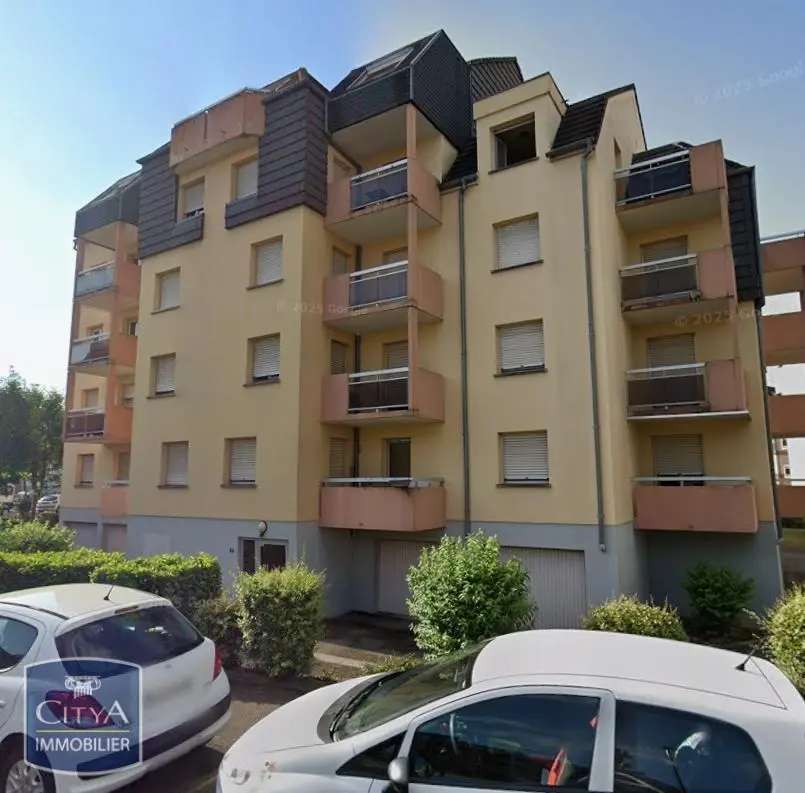 Photo 1 Appartement 2 pièces 38.71m²