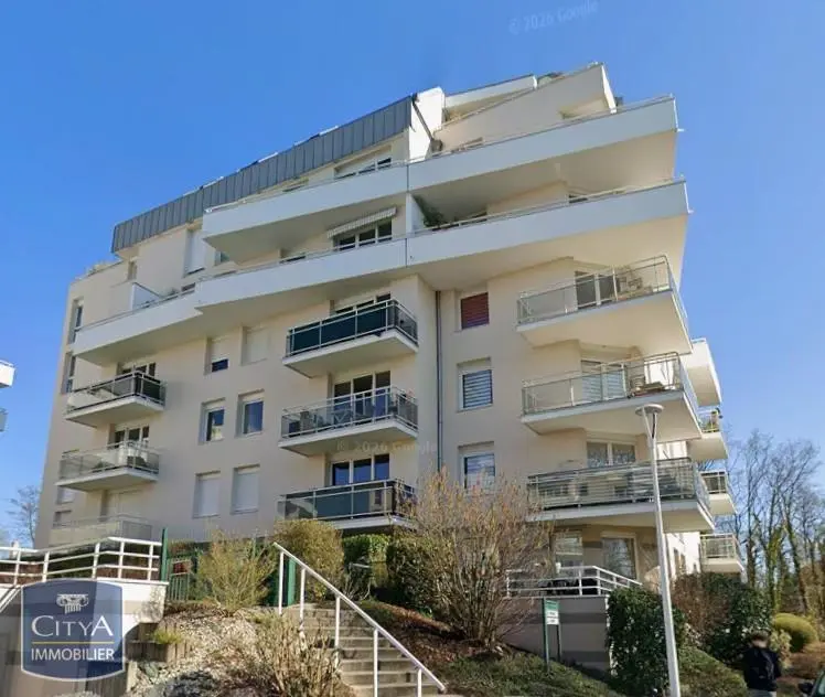 Photo 1 Appartement 2 pièces 46.87m²