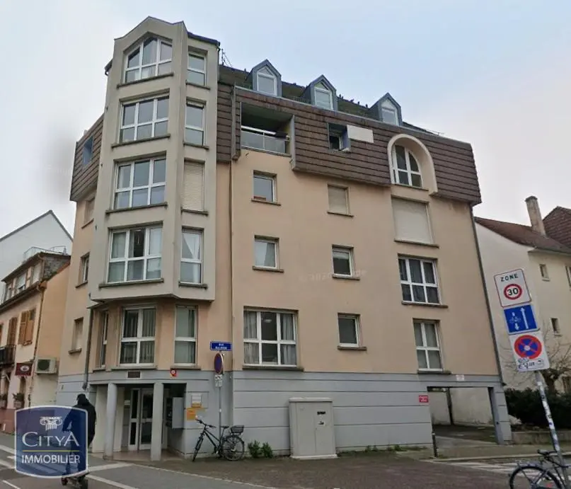 Photo 1 Appartement 2 pièces 51.02m²