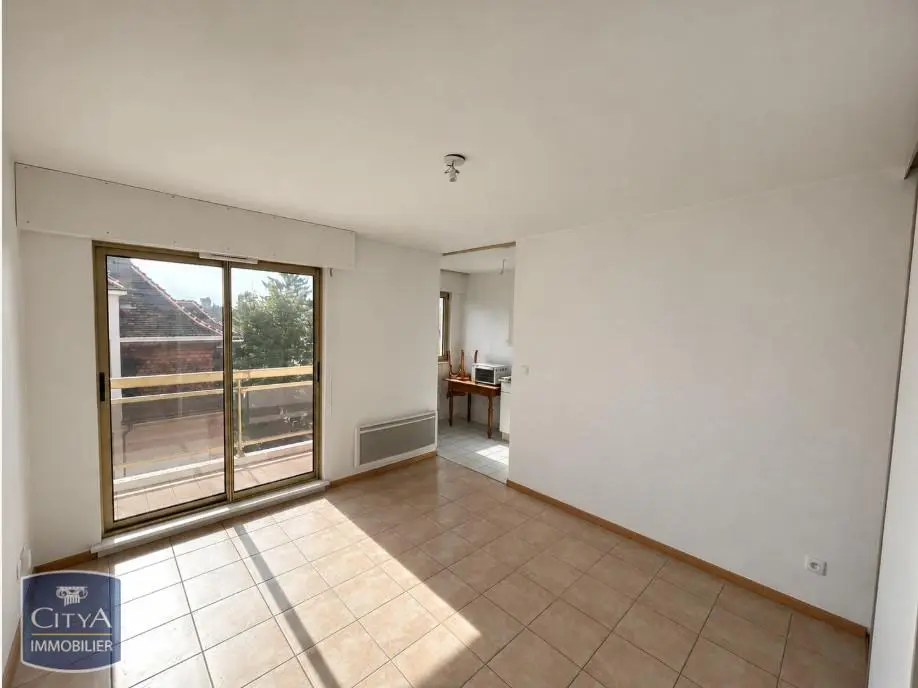 Photo 1 Appartement 1 pièce 26.55m²