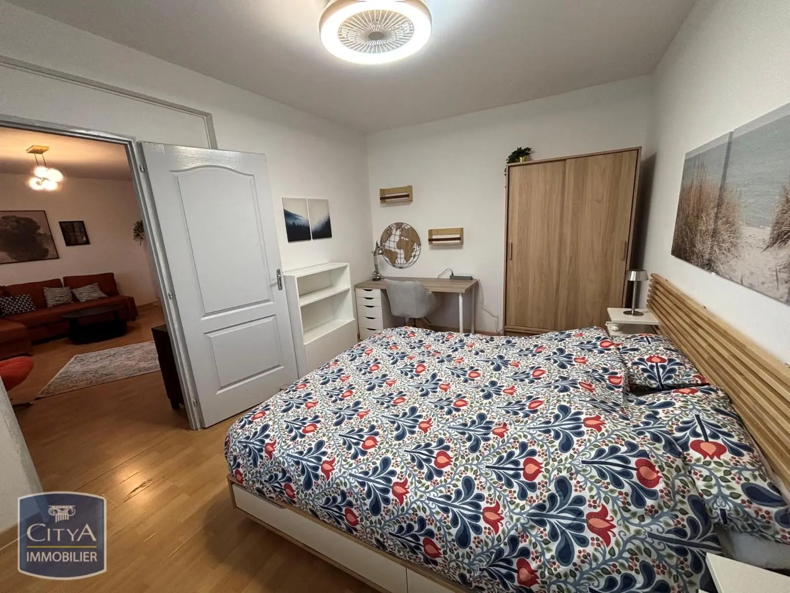Photo 6 Appartement 2 pièces 46.74m²