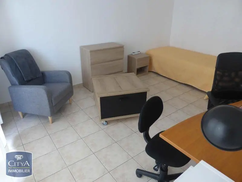 Photo 1 Appartement 1 pièce 29.25m²