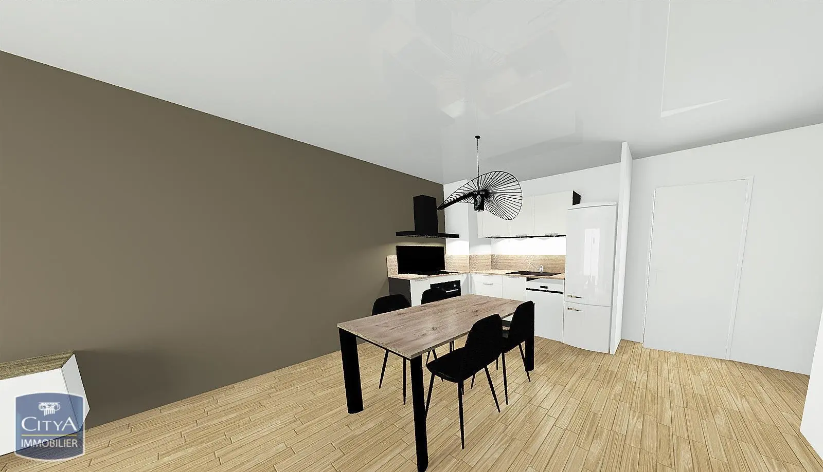 Photo 2 Appartement 2 pièces 46.9m²