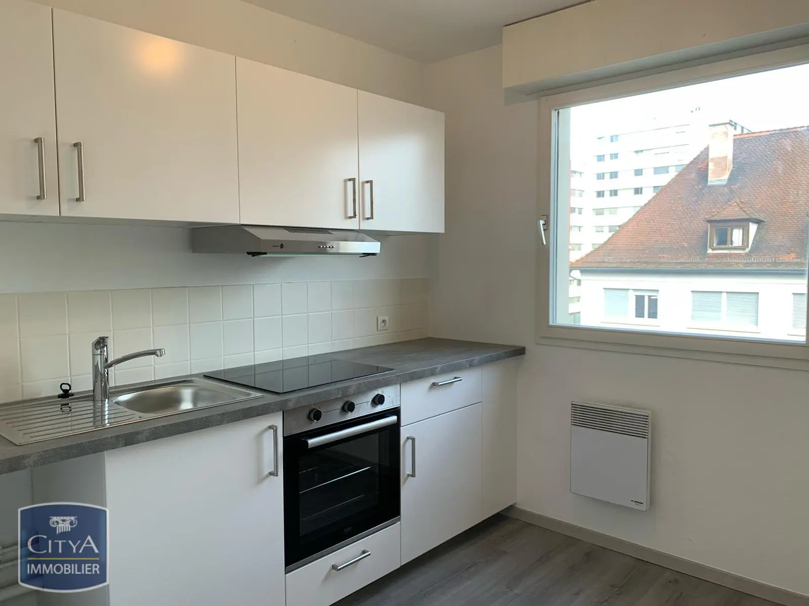 Photo 1 Appartement 2 pièces 47.36m²