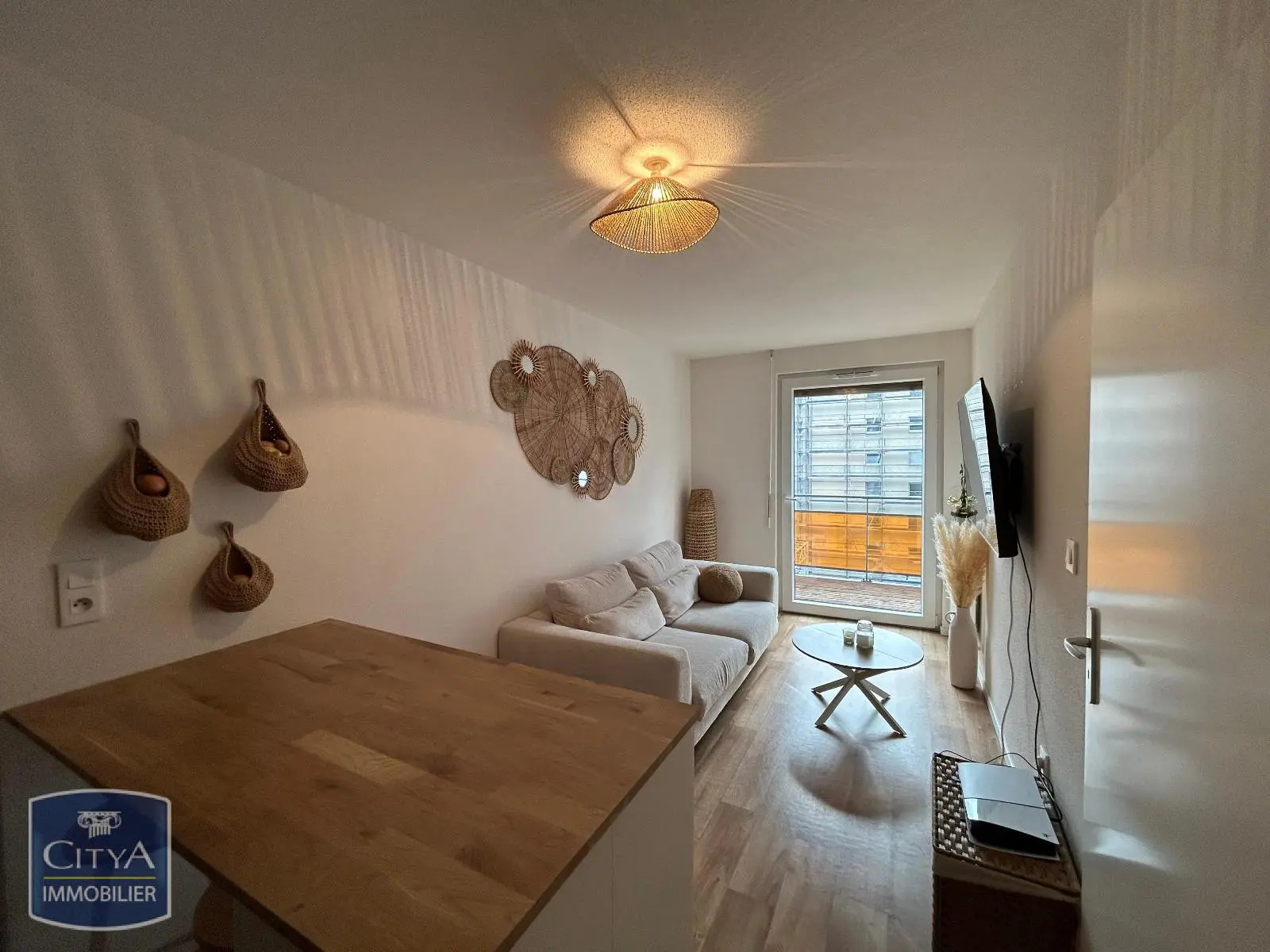 Photo 1 Appartement 2 pièces 33.52m²