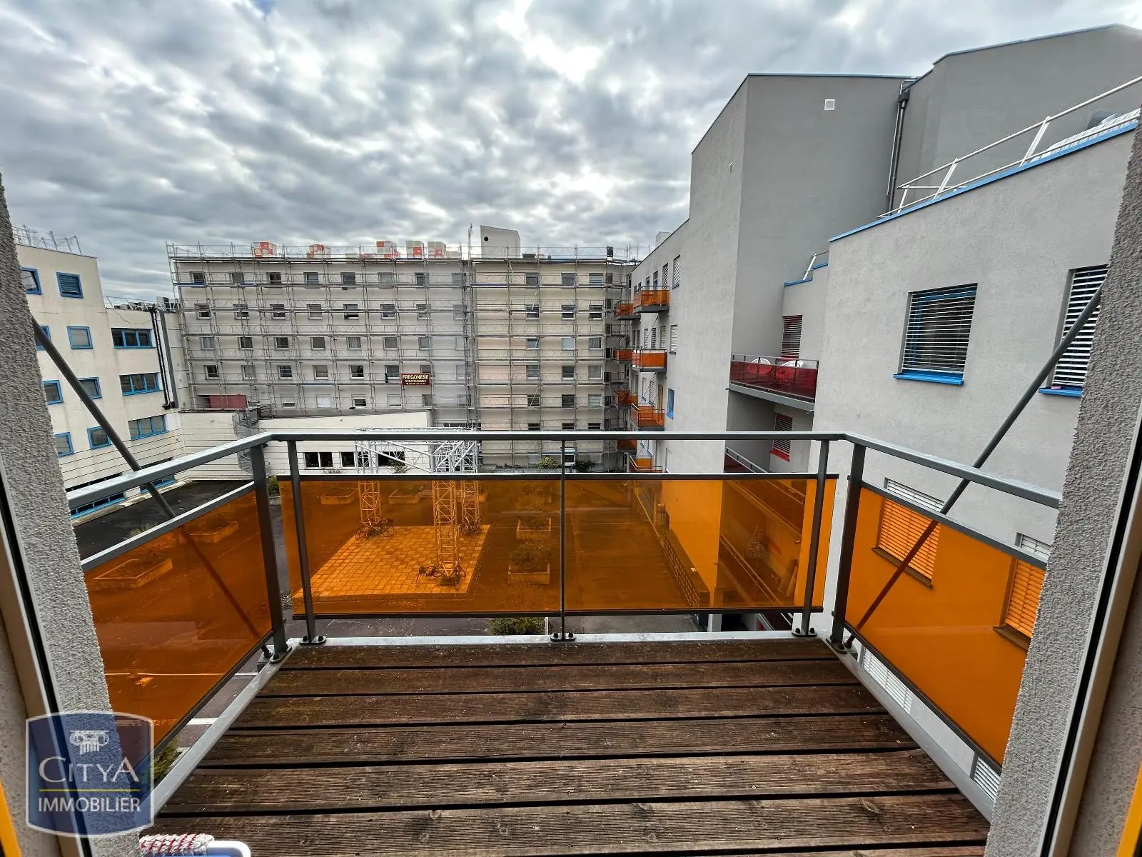 Photo 2 Appartement 2 pièces 33.52m²