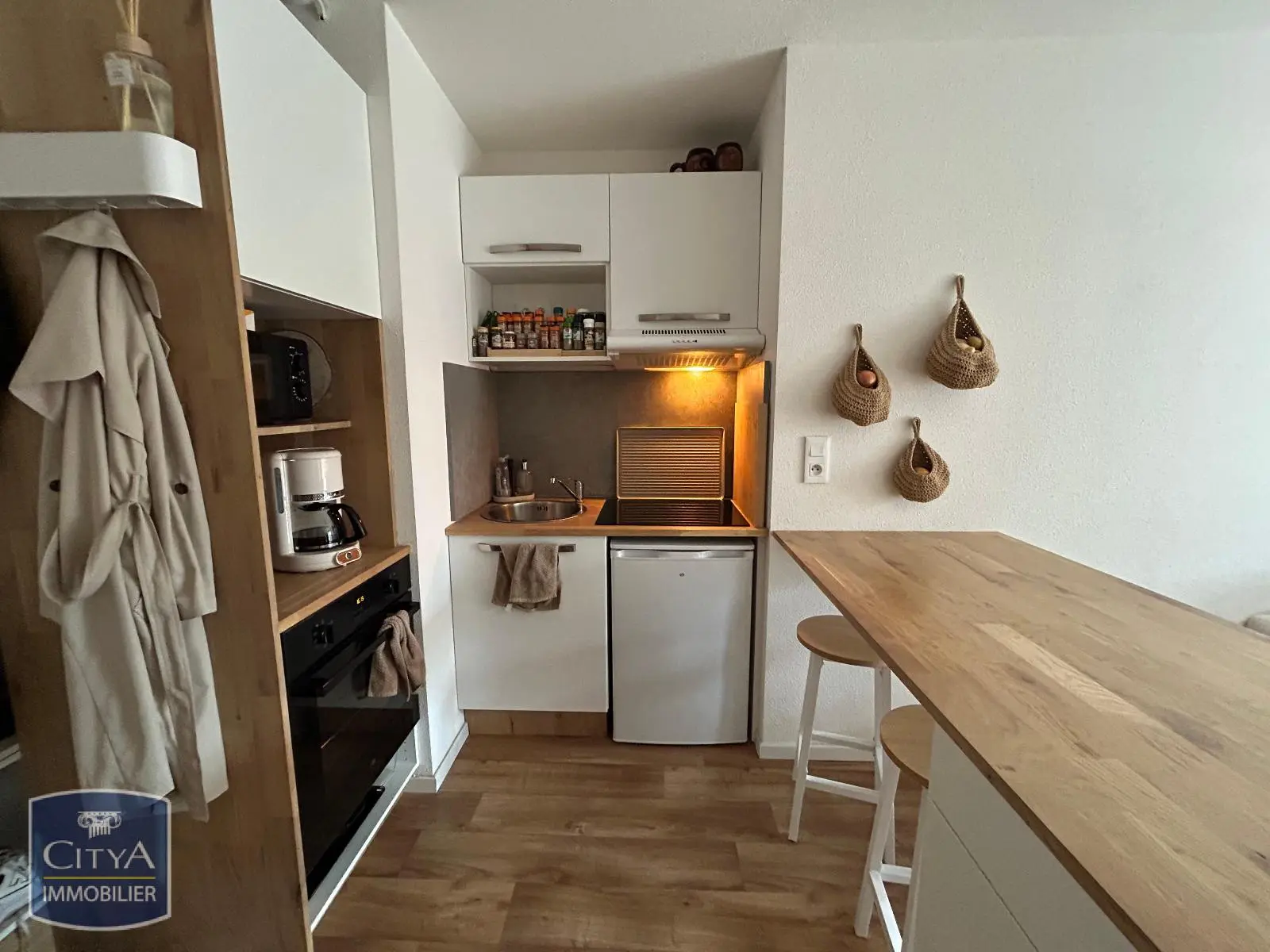 Photo 5 Appartement 2 pièces 33.52m²