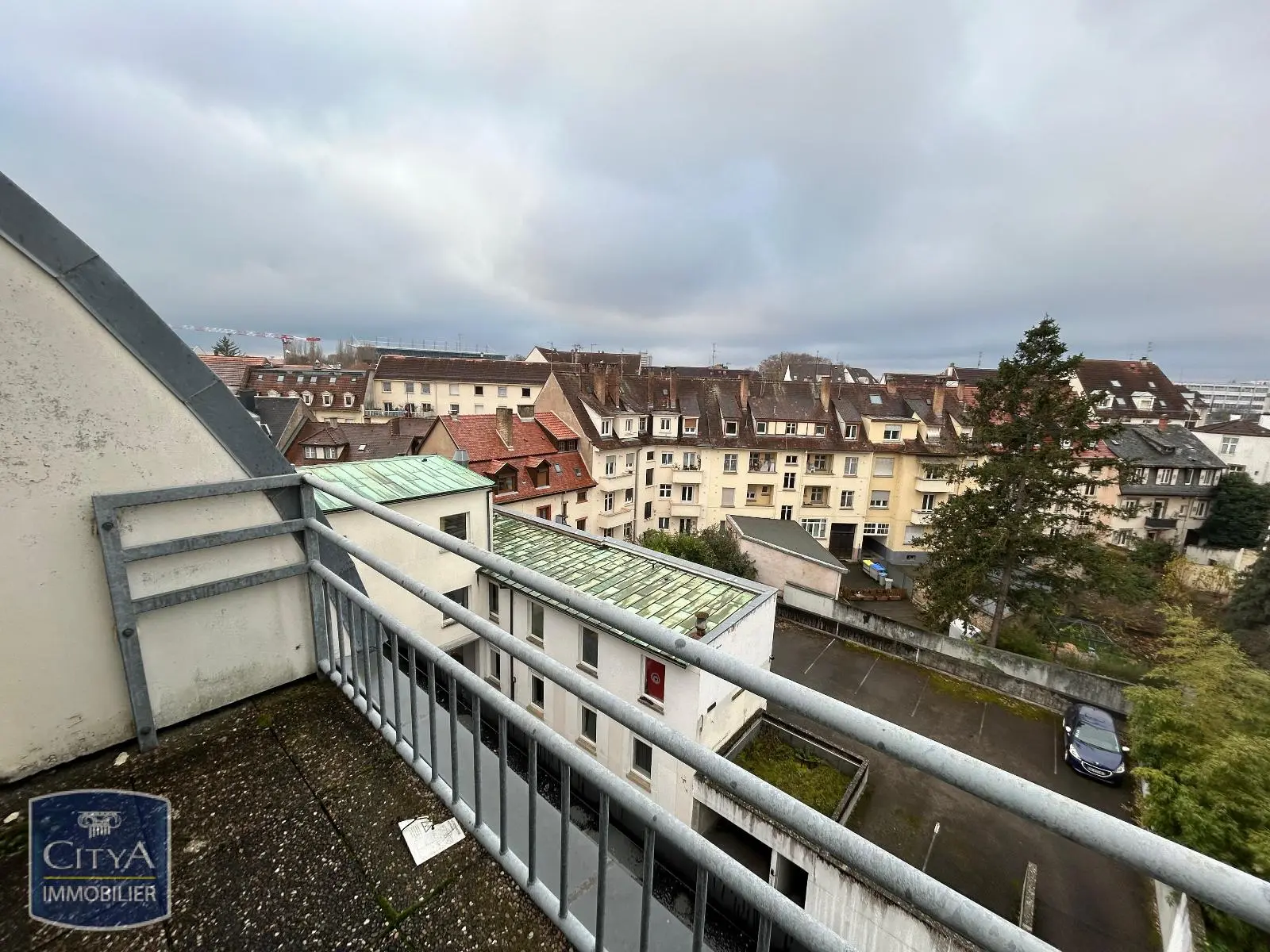 Photo 4 appartement Strasbourg