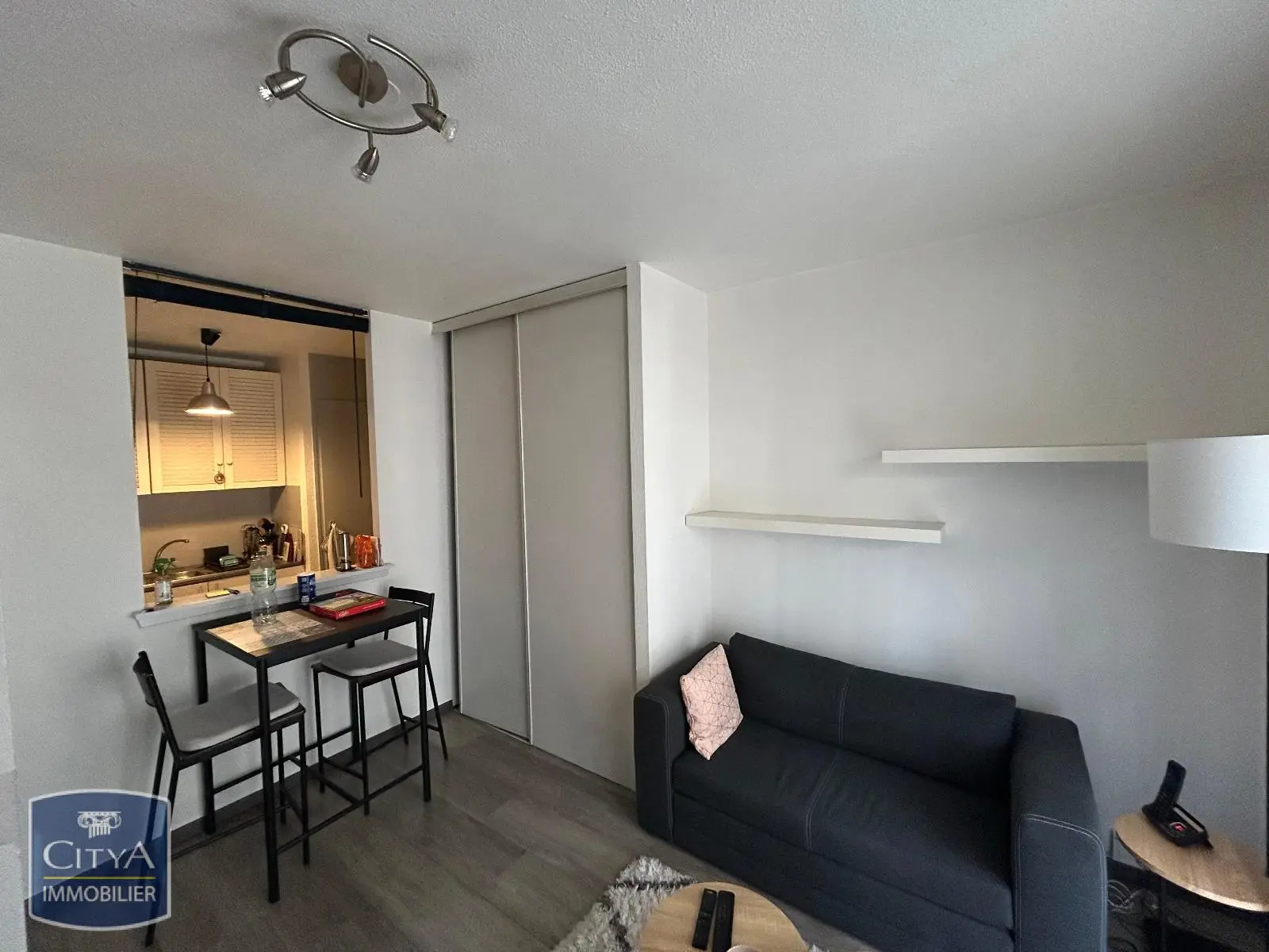 Photo 1 Appartement 2 pièces 36.04m²