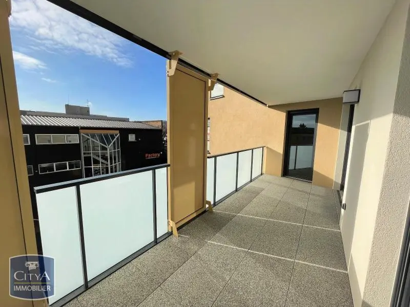 Photo 4 Appartement 3 pièces 60.75m²