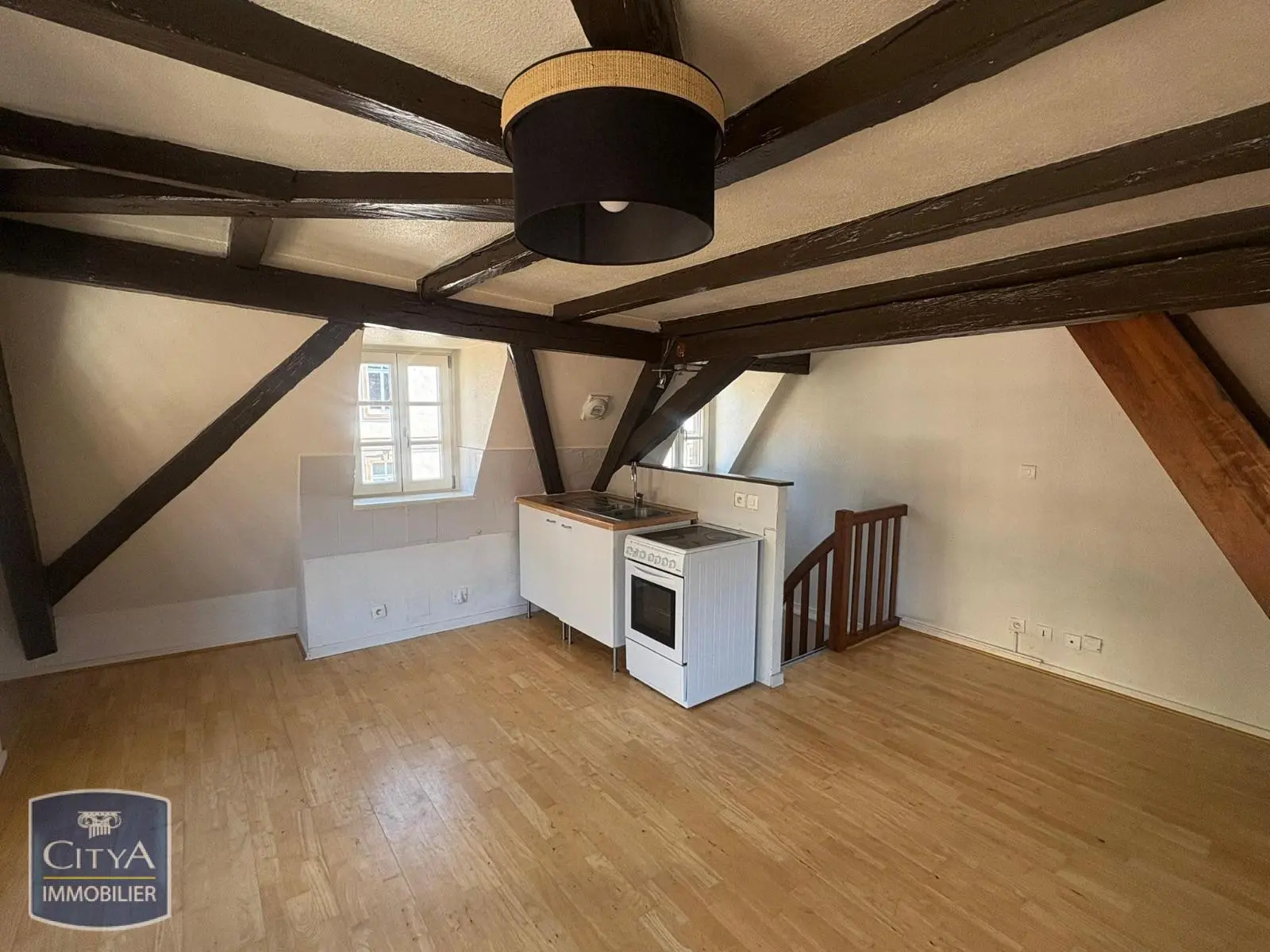 Photo 4 Appartement 3 pièces 45.88m²