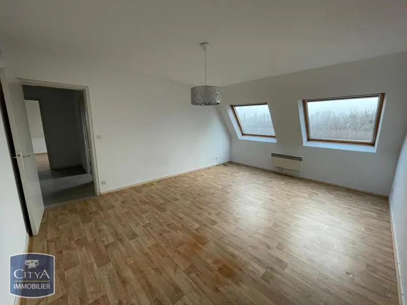 Photo 2 Appartement 2 pièces 51.43m²