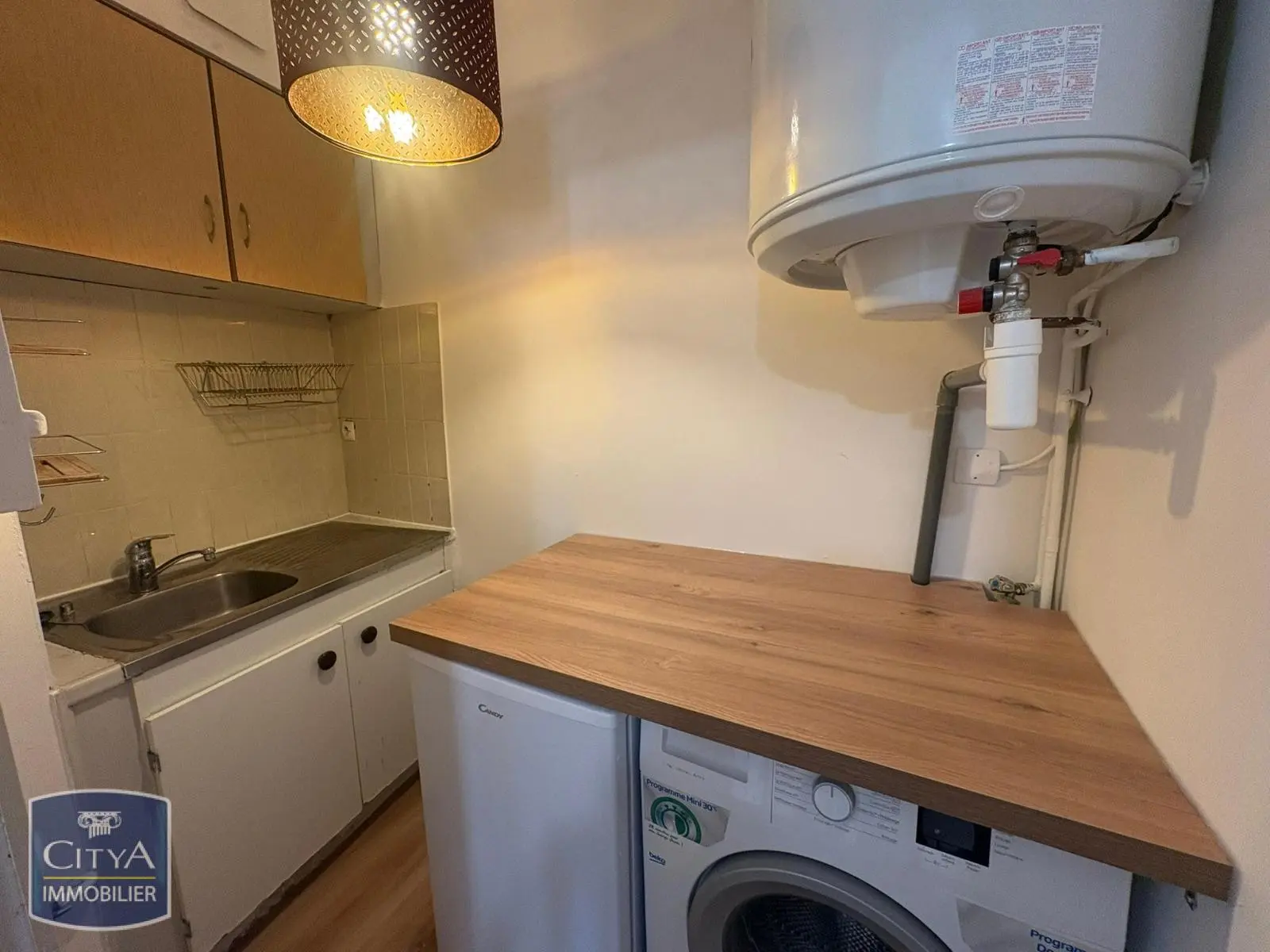 Photo 3 Appartement 1 pièce 28.09m²