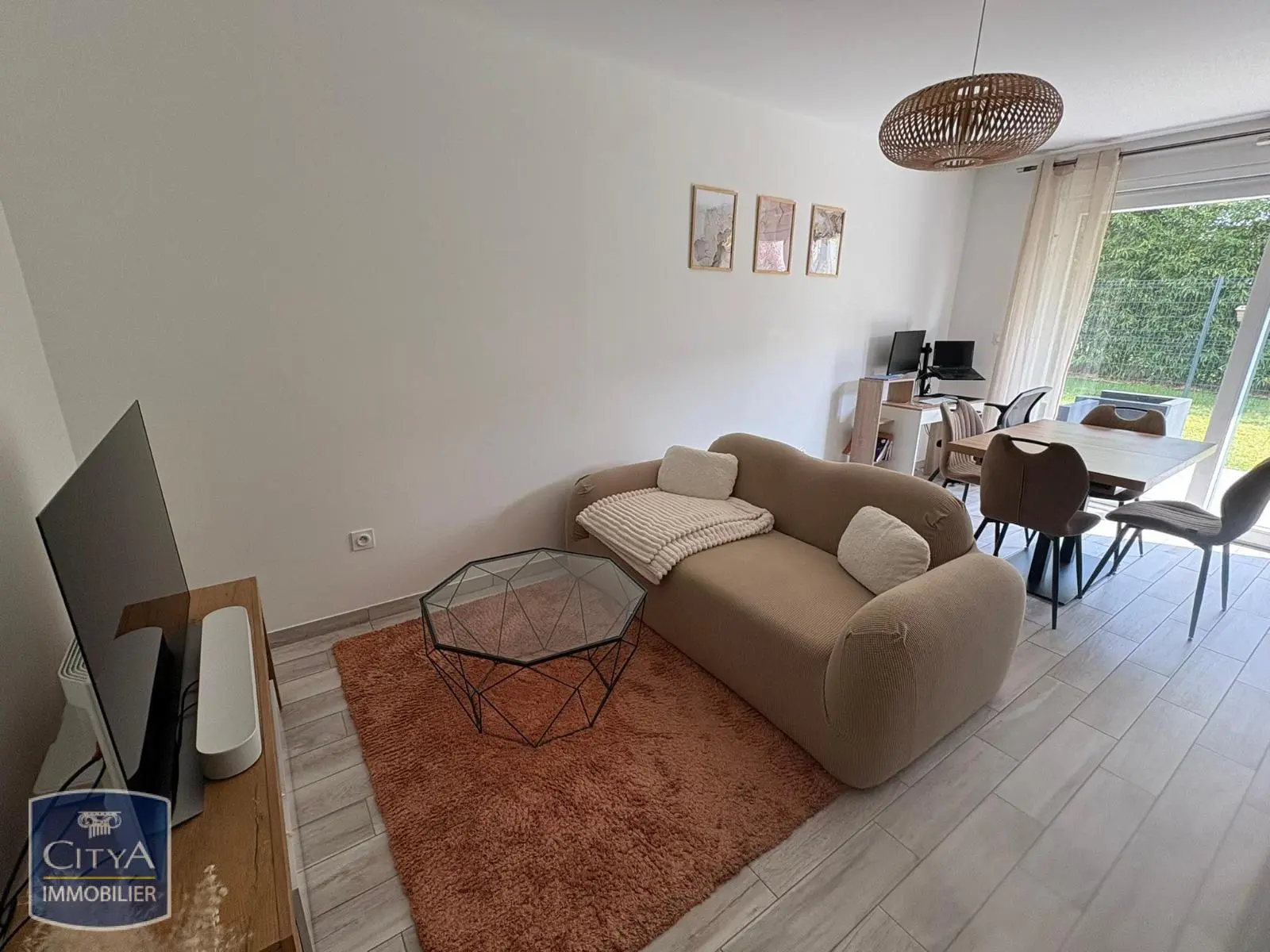 Photo 5 Appartement 2 pièces 41m²