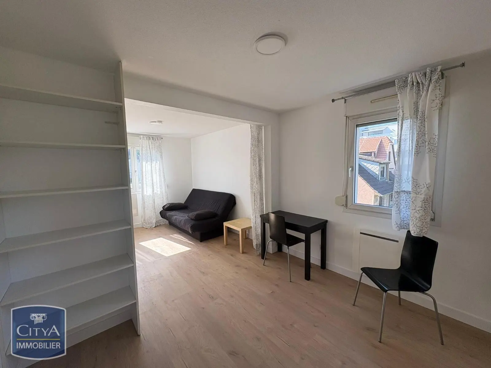 Photo 2 Appartement 1 pièce 30.29m²