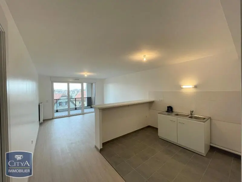 A louer appartement neuf