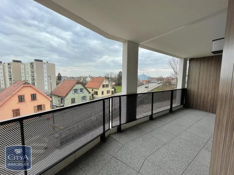 A louer appartement neuf