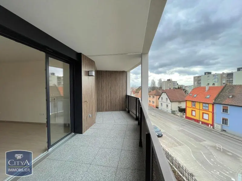 A louer appartement neuf