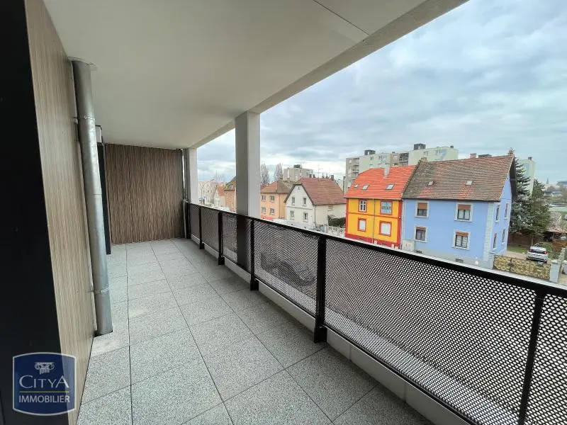 Photo 2 Appartement 2 pièces 44.79m²