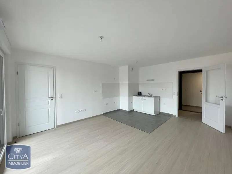 Photo 1 Appartement 2 pièces 44.79m²
