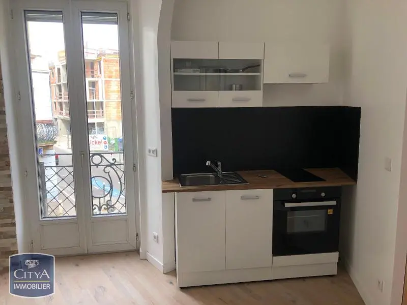 Photo 1 Appartement 2 pièces 30.02m²