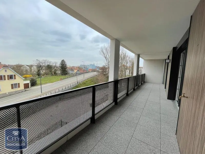 Photo 1 Appartement 3 pièces 64.62m²