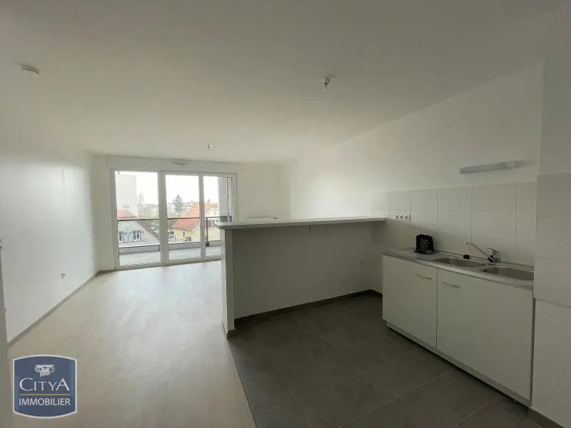 Photo 2 Appartement 2 pièces 44.5m²