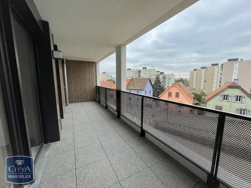 Photo 1 Appartement 2 pièces 44.5m²