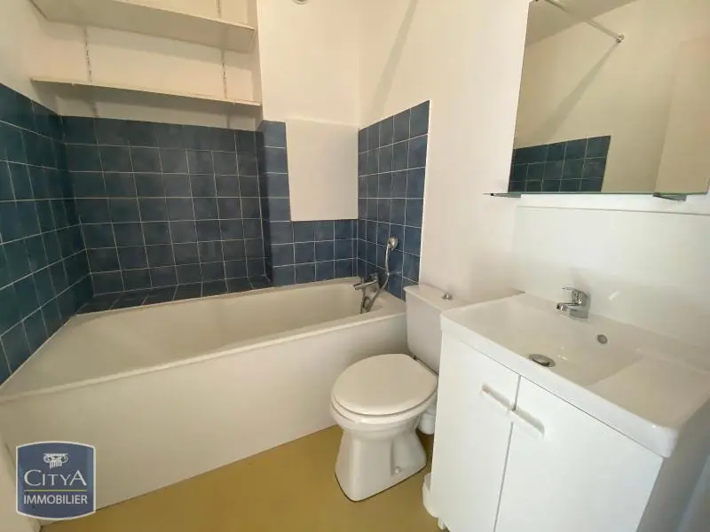 Photo 3 Appartement 1 pièce 21.43m²