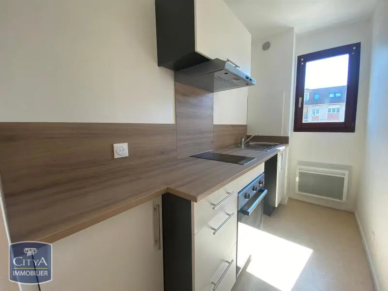 Photo 1 Appartement 1 pièce 21.43m²