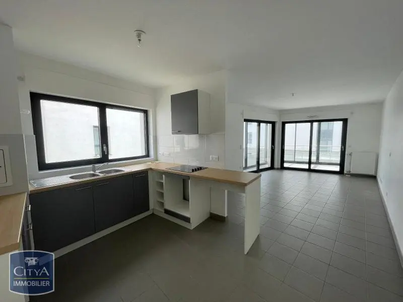 Photo 1 Appartement 2 pièces 57.34m²