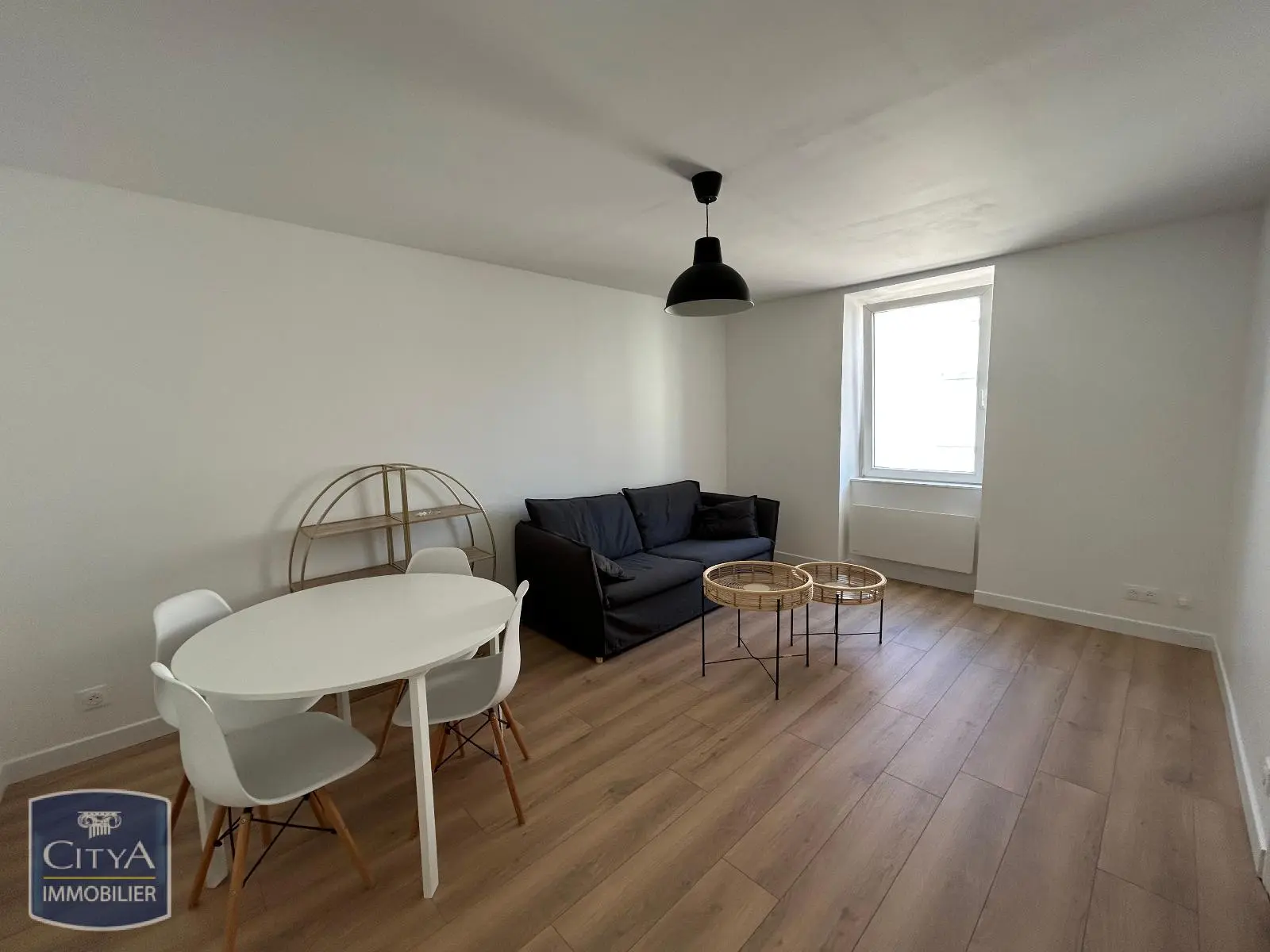 Photo 1 Appartement 2 pièces 46.16m²