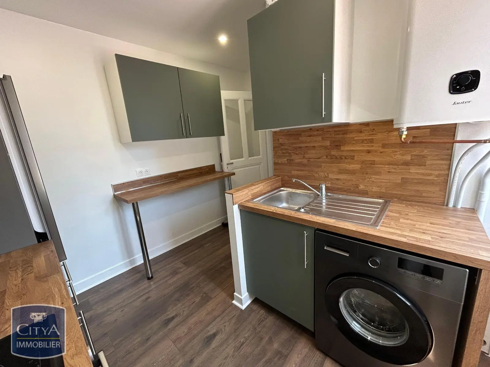 Photo 4 Appartement 2 pièces 46.16m²