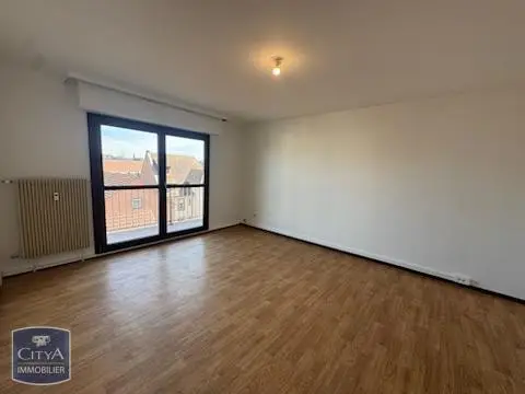 Photo 1 Appartement 2 pièces 50.58m²