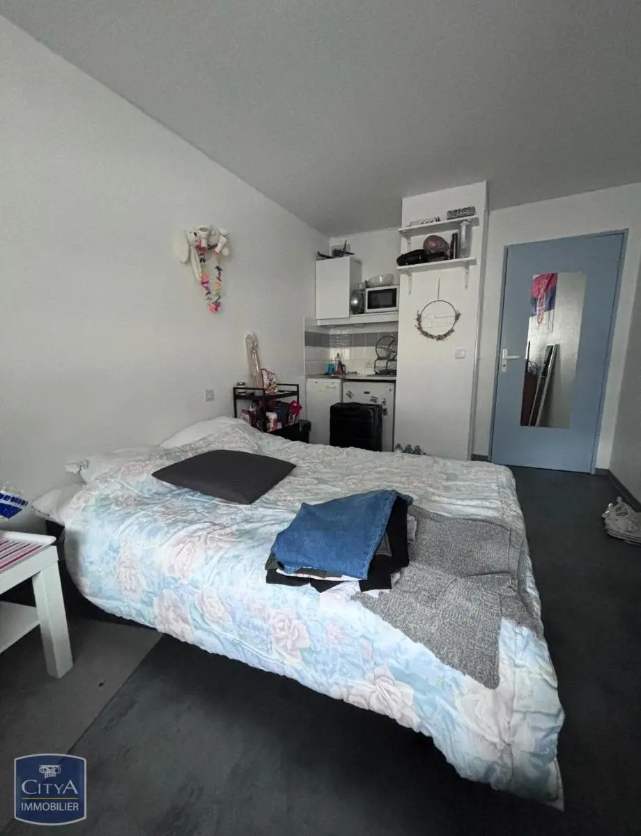 Photo 1 Appartement 1 pièce 18.91m²