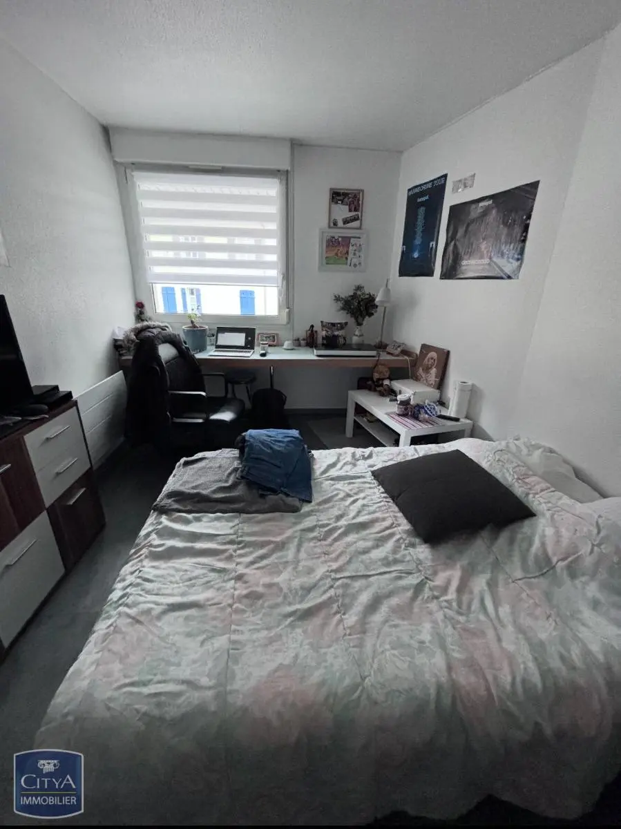 Photo 2 Appartement 1 pièce 18.91m²