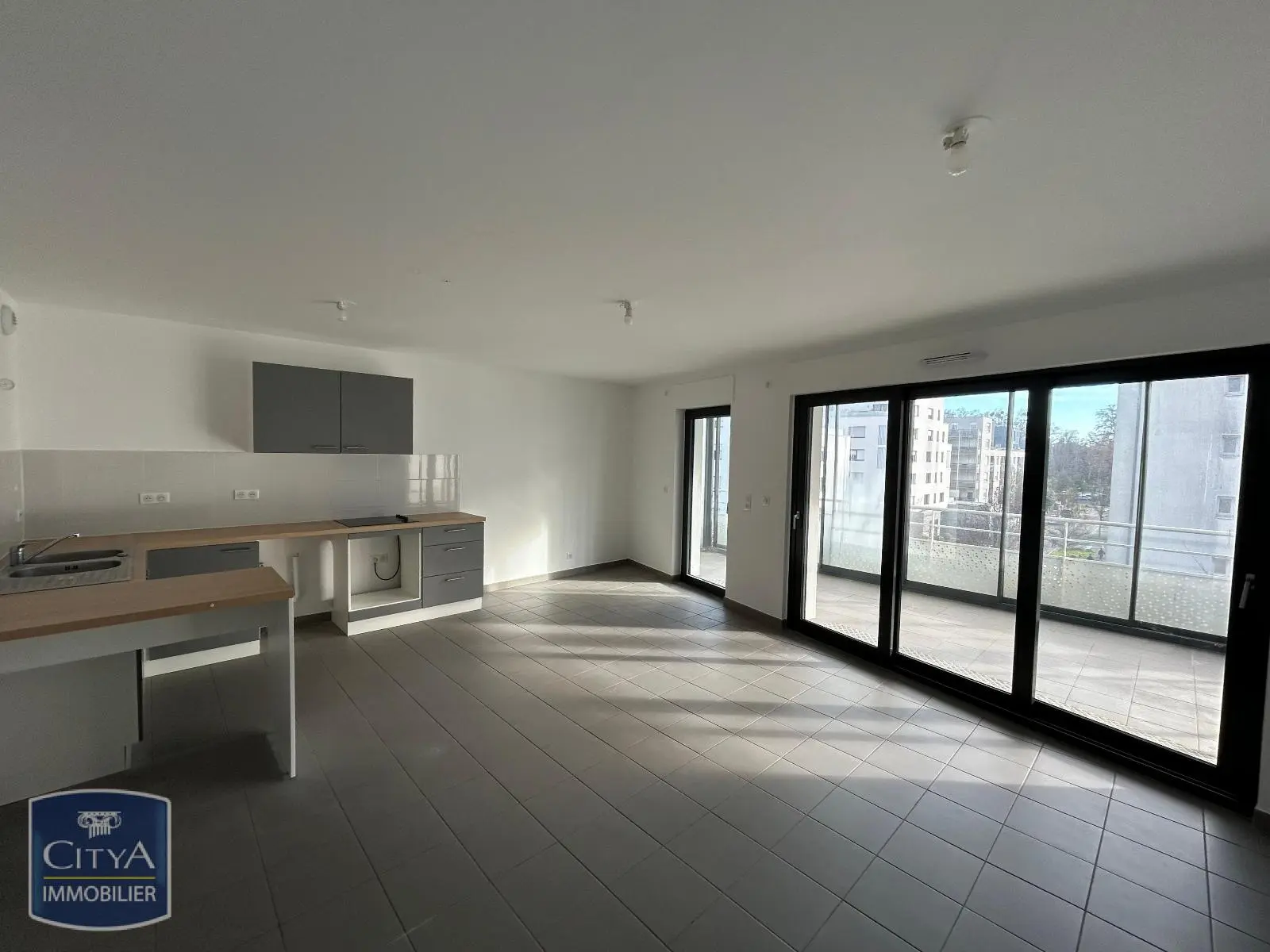 Photo 1 Appartement 2 pièces 54.57m²