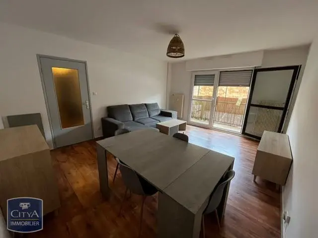 Photo 1 Appartement 2 pièces 45.78m²
