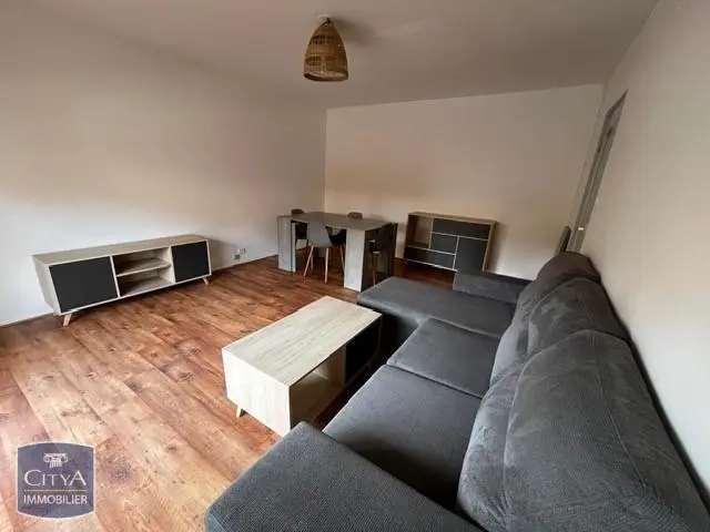 Photo 2 Appartement 2 pièces 45.78m²