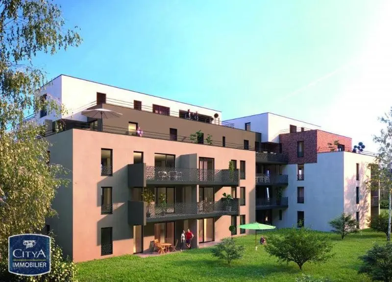 Photo 9 Appartement 3 pièces 60.75m²