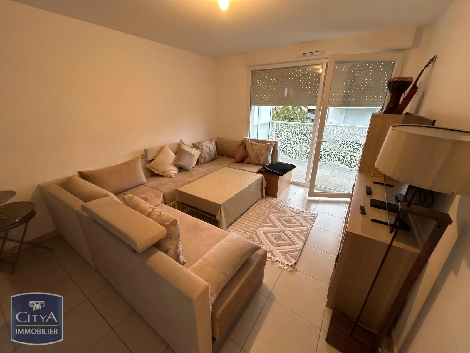 Photo 2 Appartement 2 pièces 45.49m²