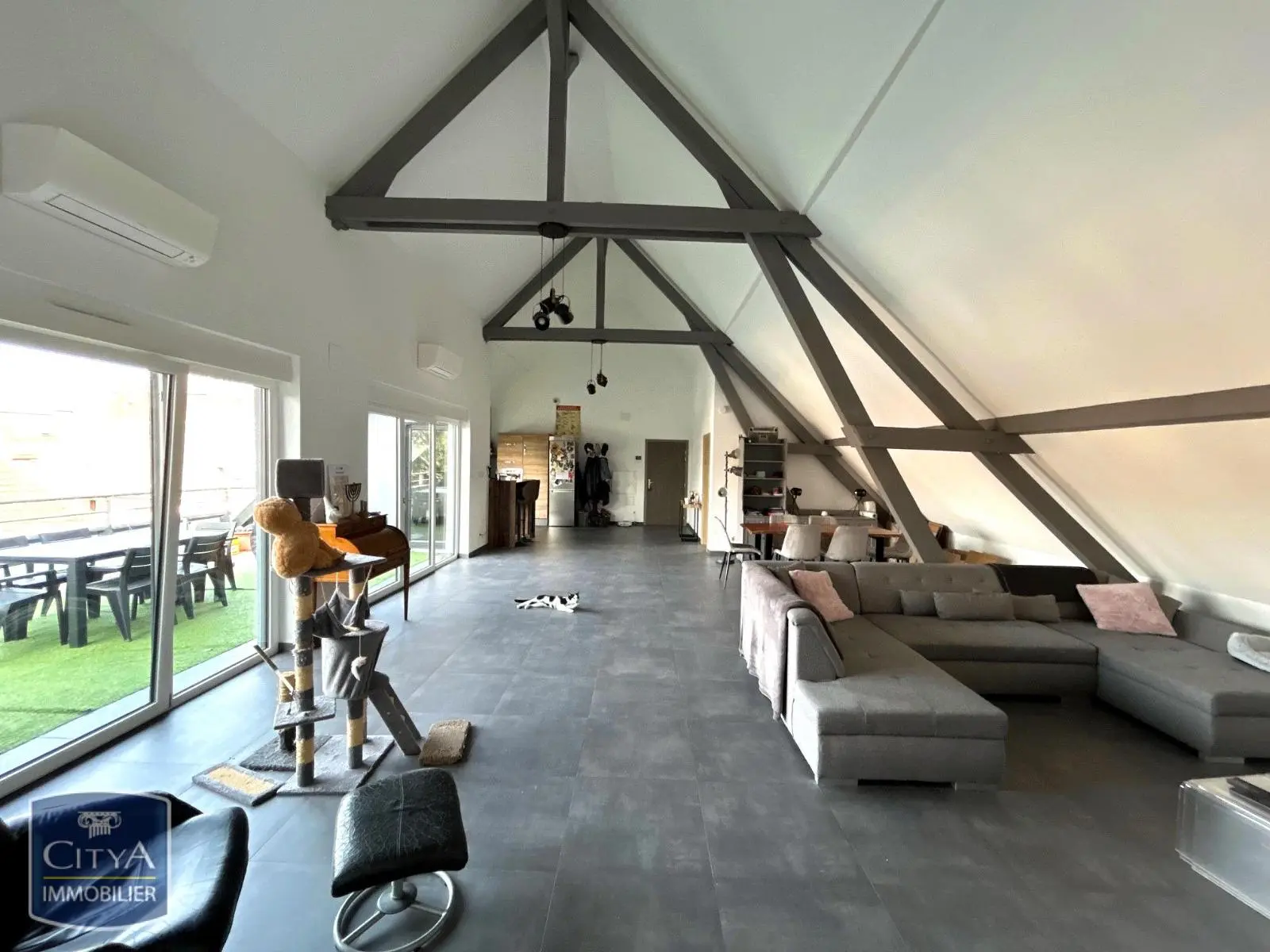 Photo 1 Appartement 4 pièces 118.31m²