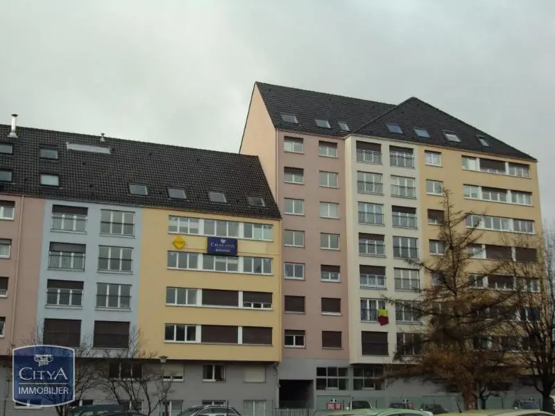 Photo 6 appartement Strasbourg