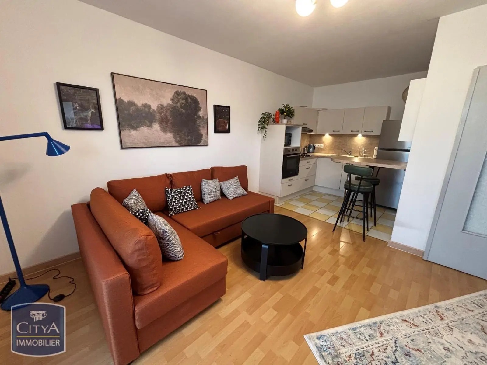 Photo 3 Appartement 2 pièces 46.74m²